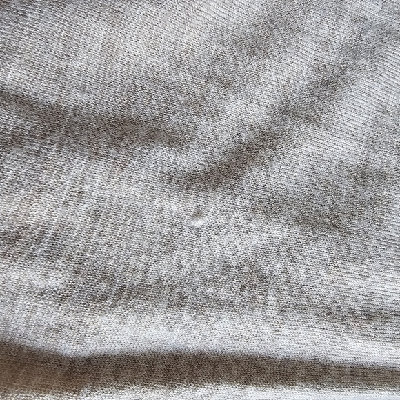 Badgley mischka Size L 100% merino wool long sleeve - Picture 4 of 6